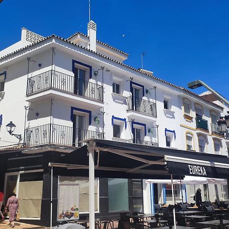 Bonito Apt. En Casco Historico Marbella Exterior photo