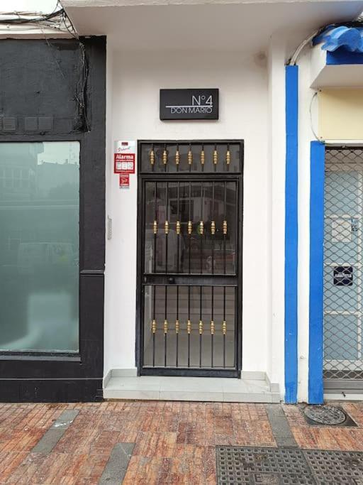 Bonito Apt. En Casco Historico Marbella Exterior photo